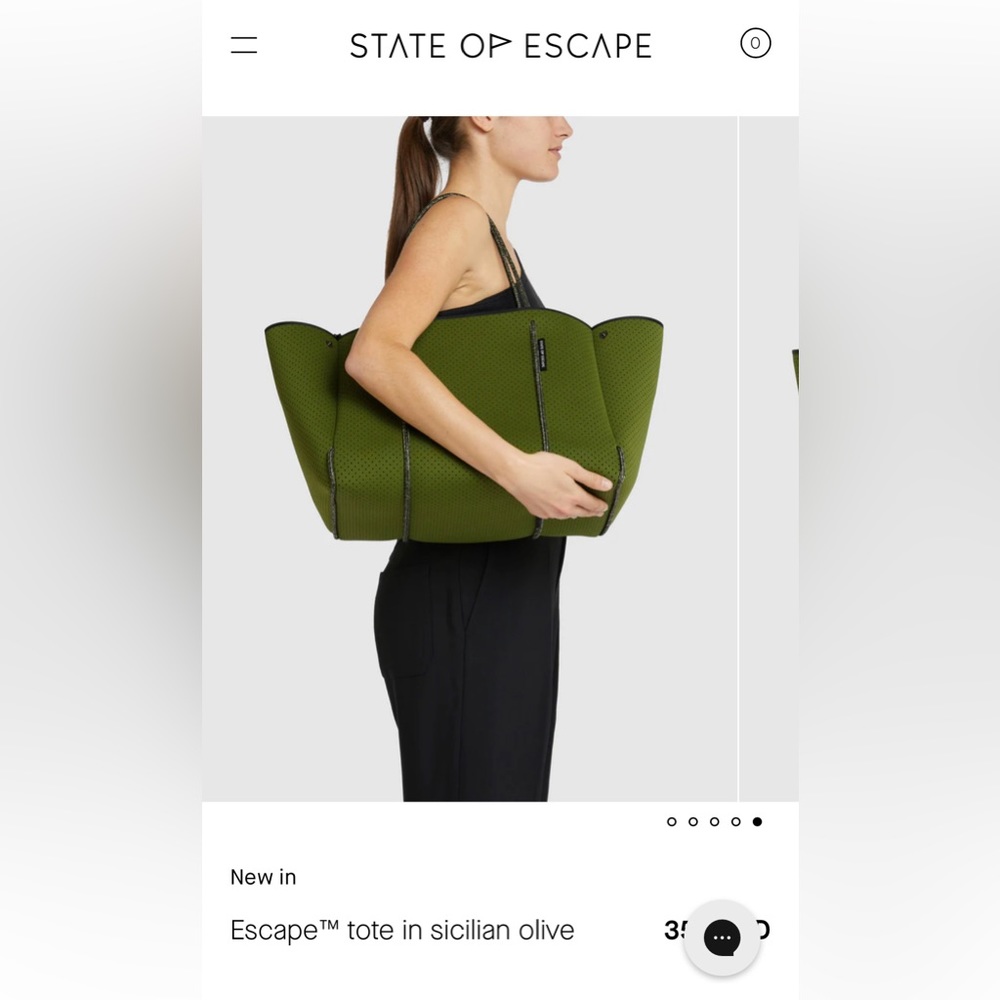 State of Escape Tote